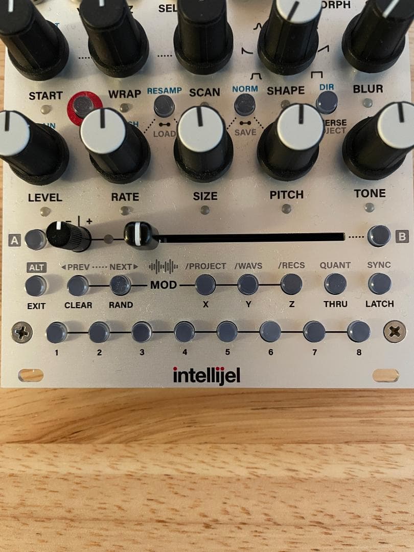 【美品】Intellijel Multigrain モジュラーシンセ