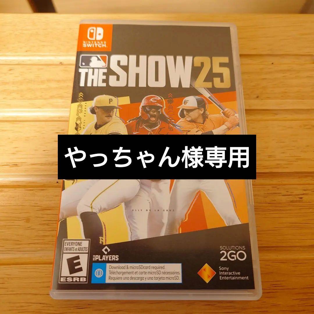 やっちゃん MLB The Show 25 (輸入版:北米)