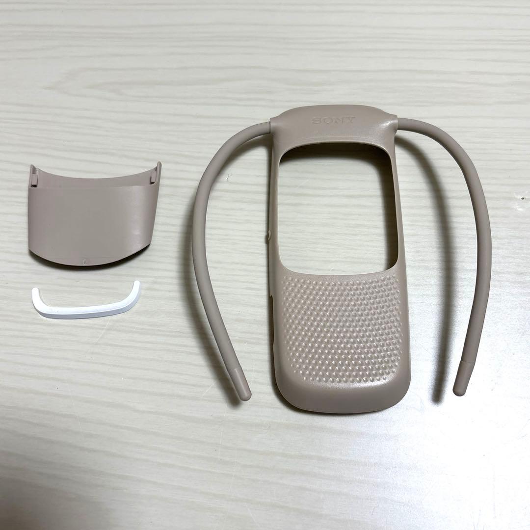 SONY REON POCKET 4 Sサイズネックバンド付き