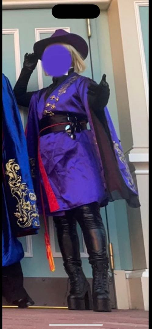 ルーク・ハント コスプレ衣装