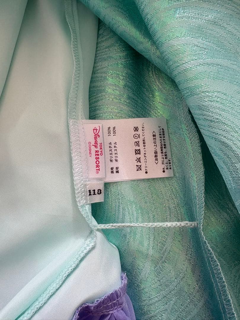 ビビデバビデブティック　アリエル　ドレス