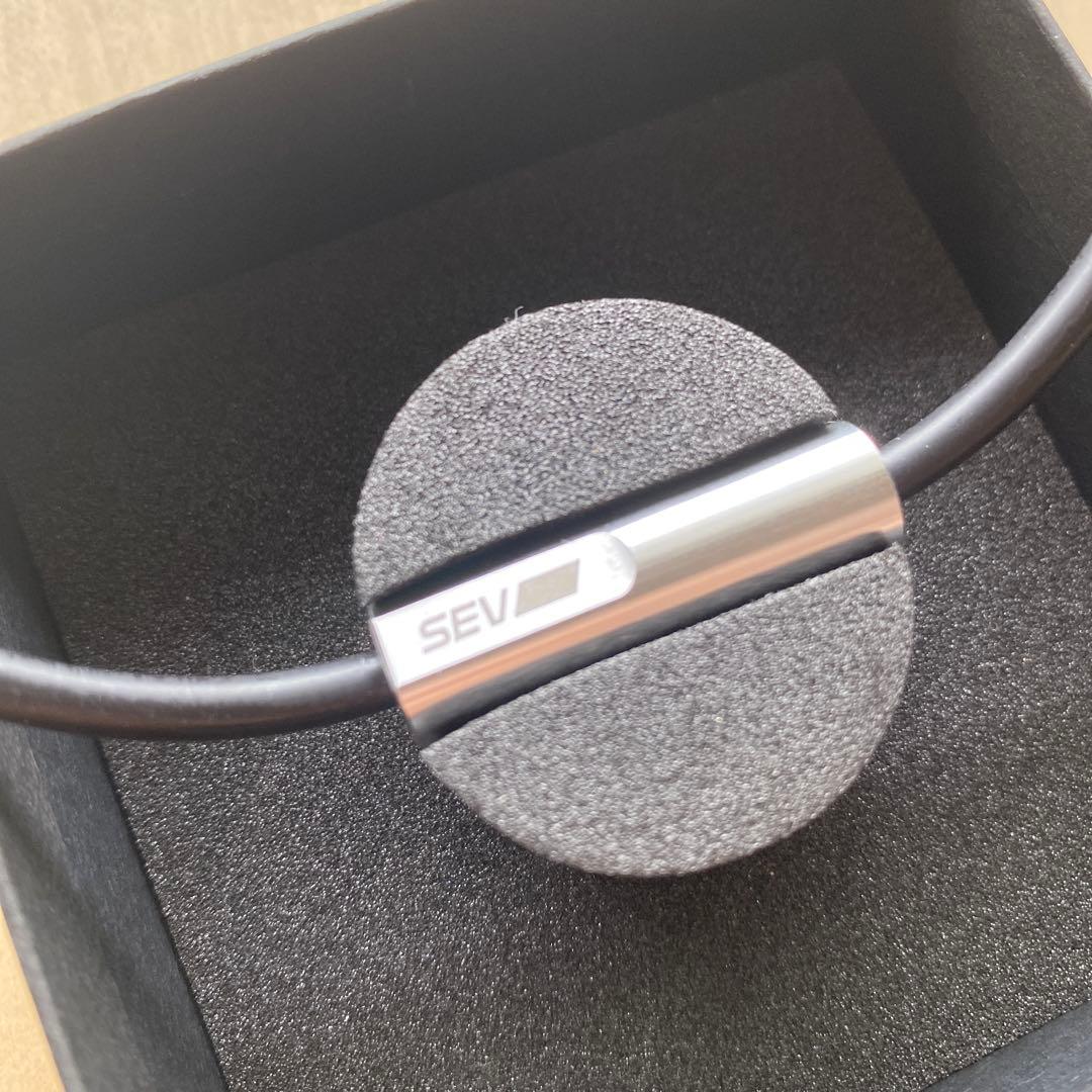 ＳＥＶ　ネックレス セブルーパー type M (54cm) ブラック