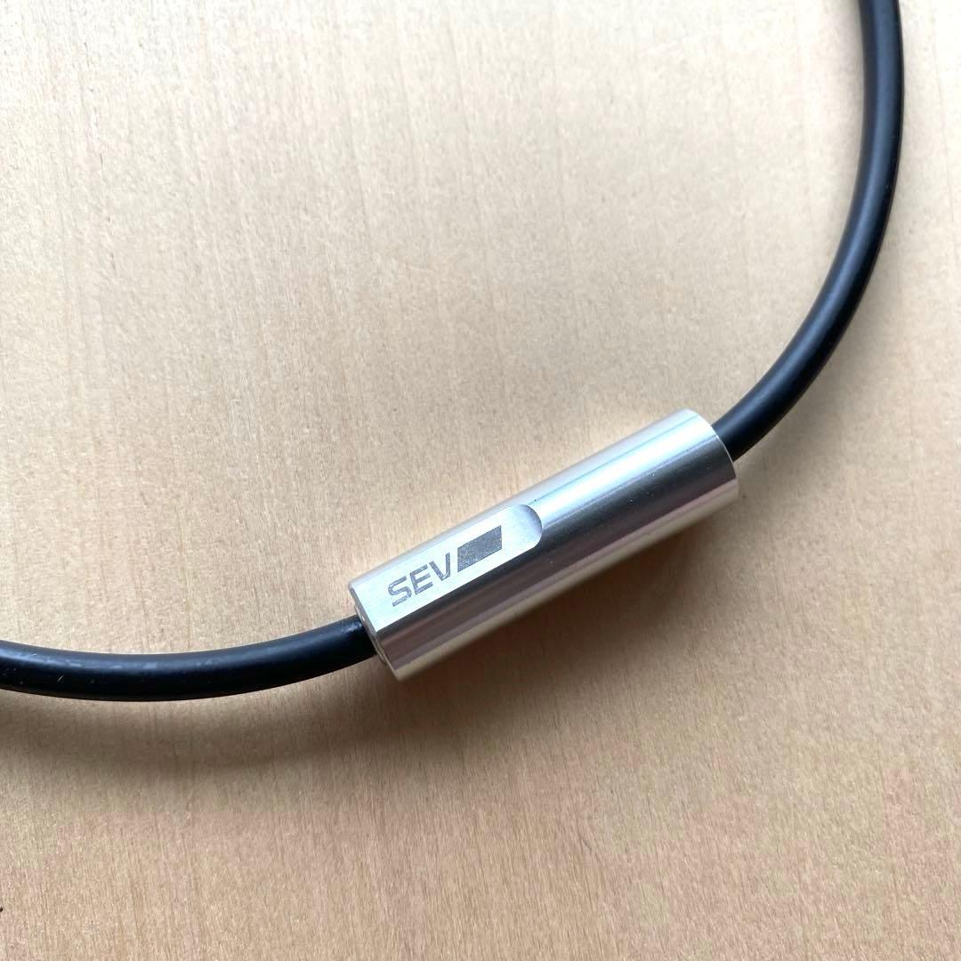 ＳＥＶ　ネックレス セブルーパー type M (54cm) ブラック
