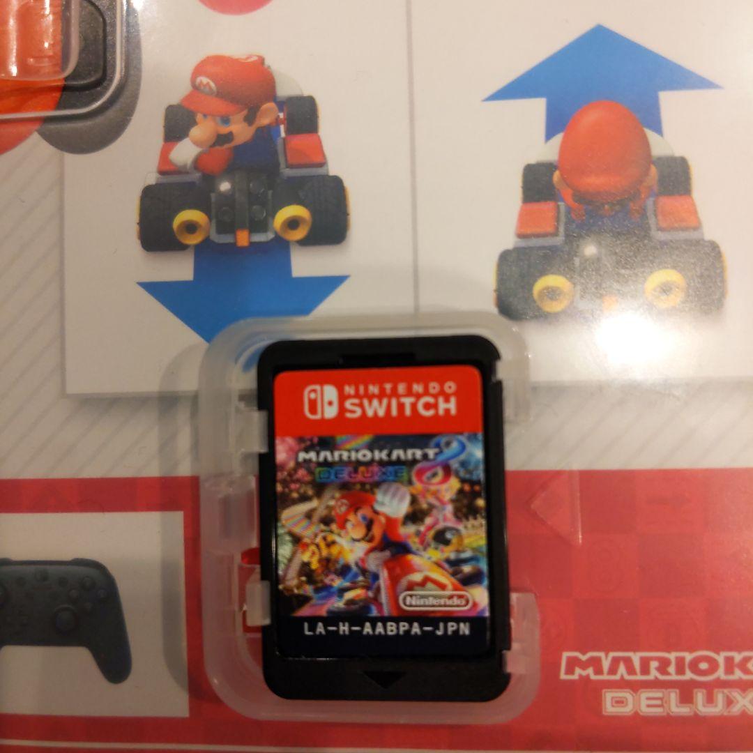 マリオカート8 デラックス & スプラトゥーン2 セット