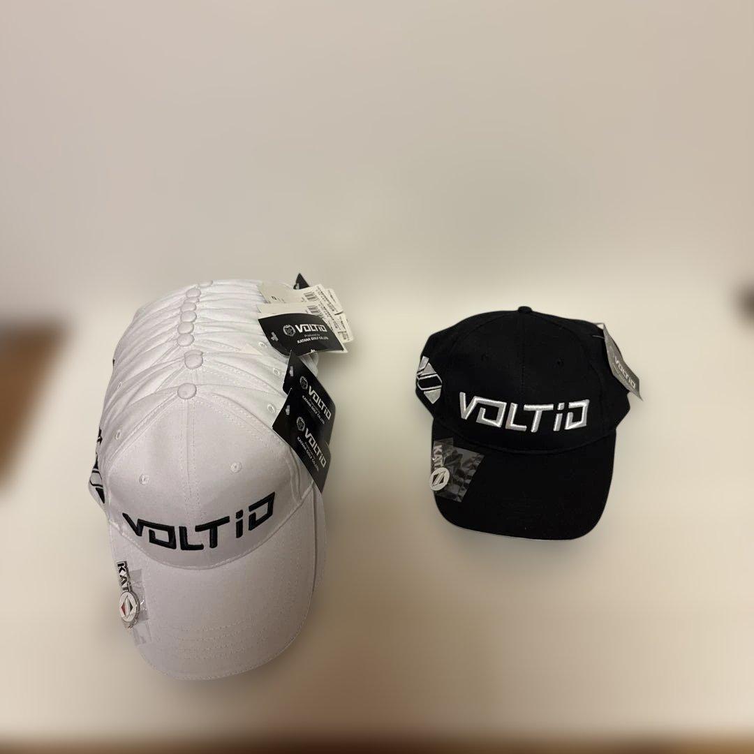 KATANA GOLF VOLTID 多色キャップセット