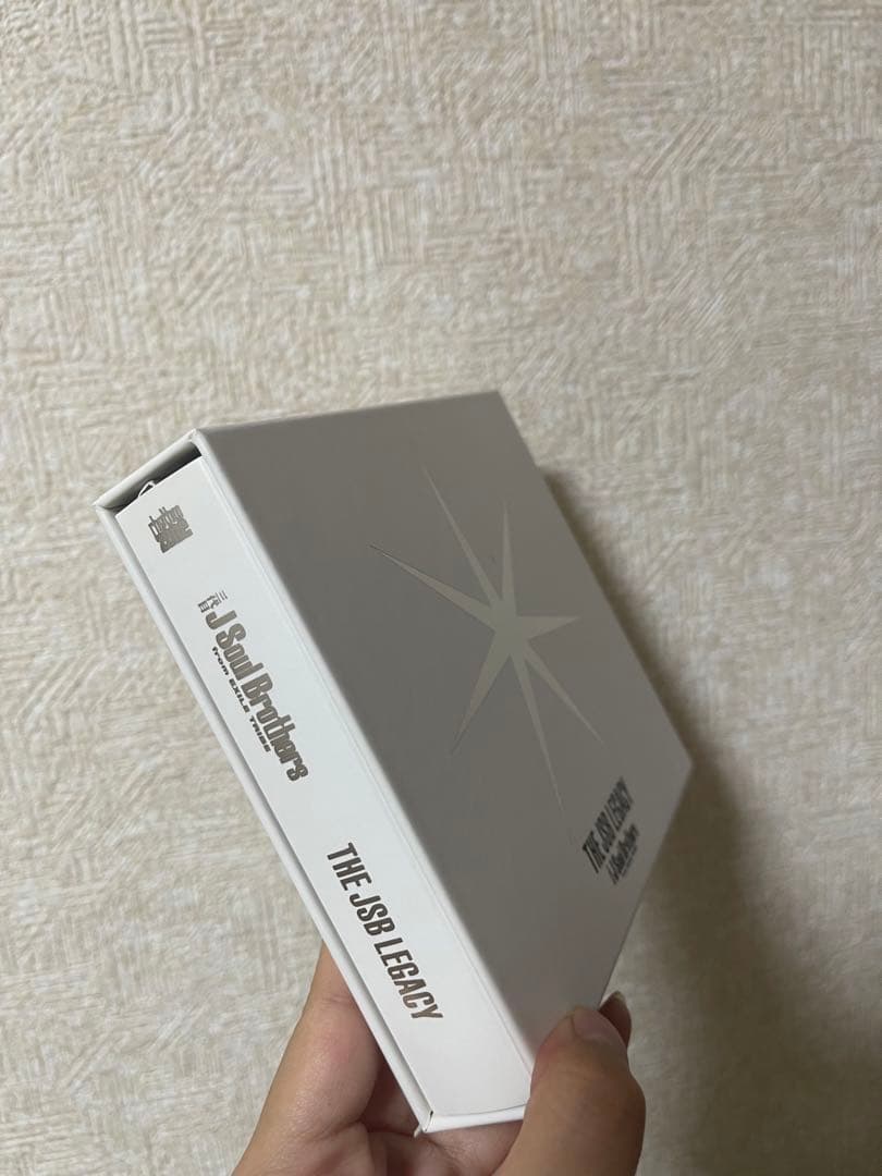 三代目、EXILEのアルバム