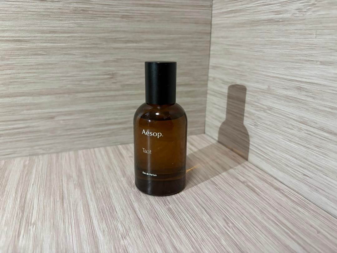 美品 正規品 Aesopタシット 50ml 2025年12月末頃ZOZOにて購入