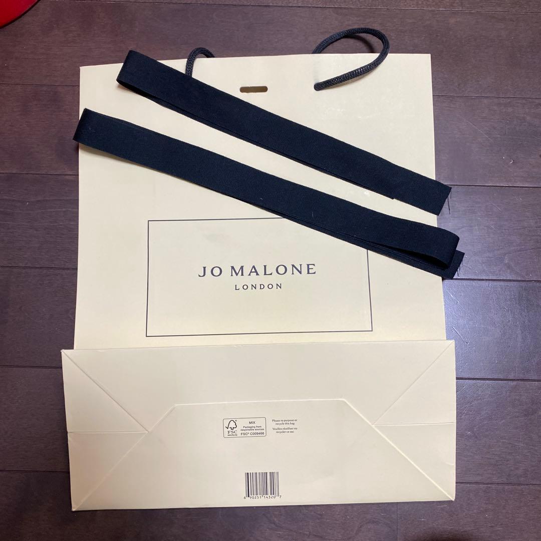 新品未開封　JO MALONE LONDON ピオニー&ブラッシュスエード