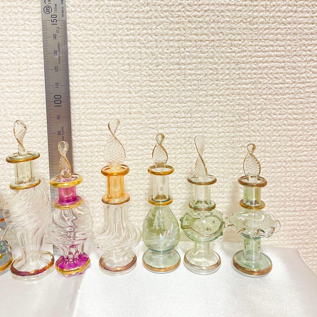 エジプト香水瓶62本【確認用】