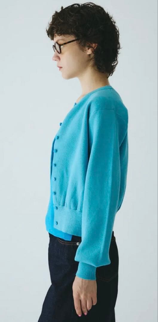 HeRIN.CYE Knit ensembleニットアンサンブル 2025SS