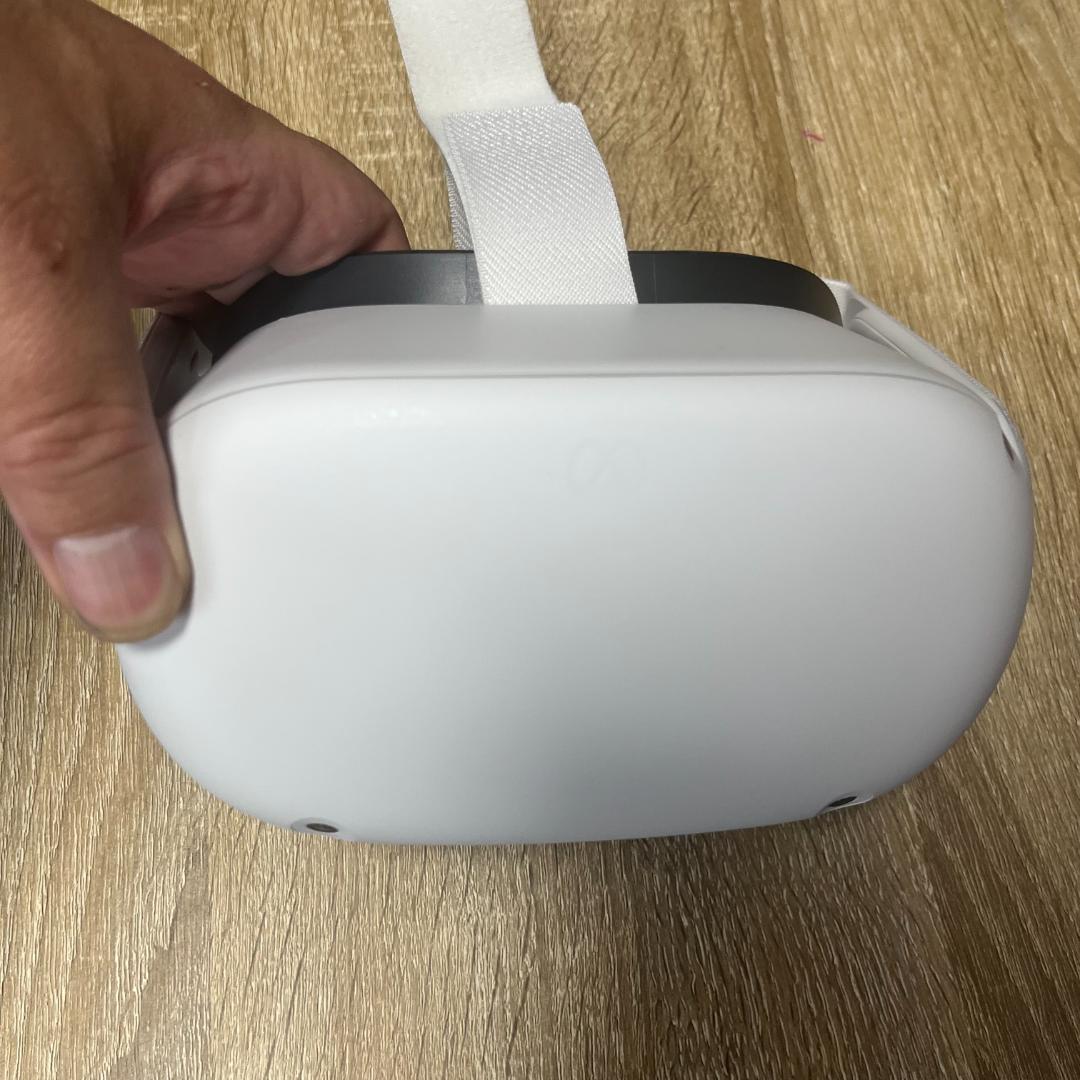 数回使用  Quest 2 256 おまけ KIWI designケース