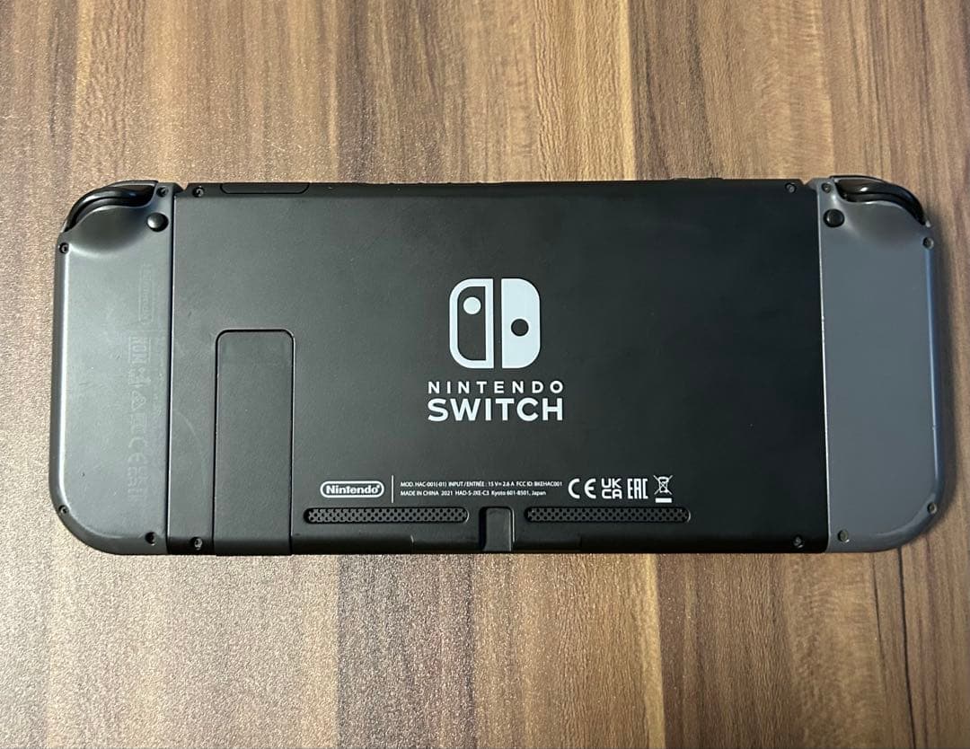 Nintendo Switch 本体　美品