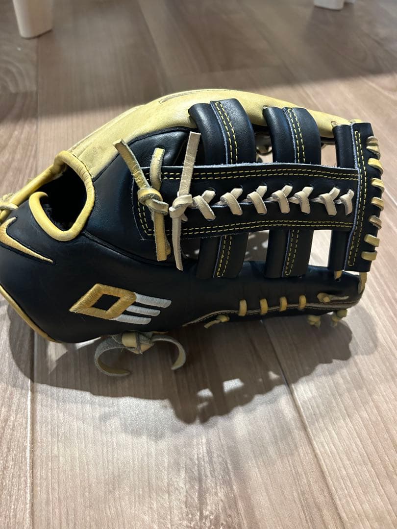 NIKE ダイヤモンドエリート 硬式用 外野用 グローブ 廃盤
