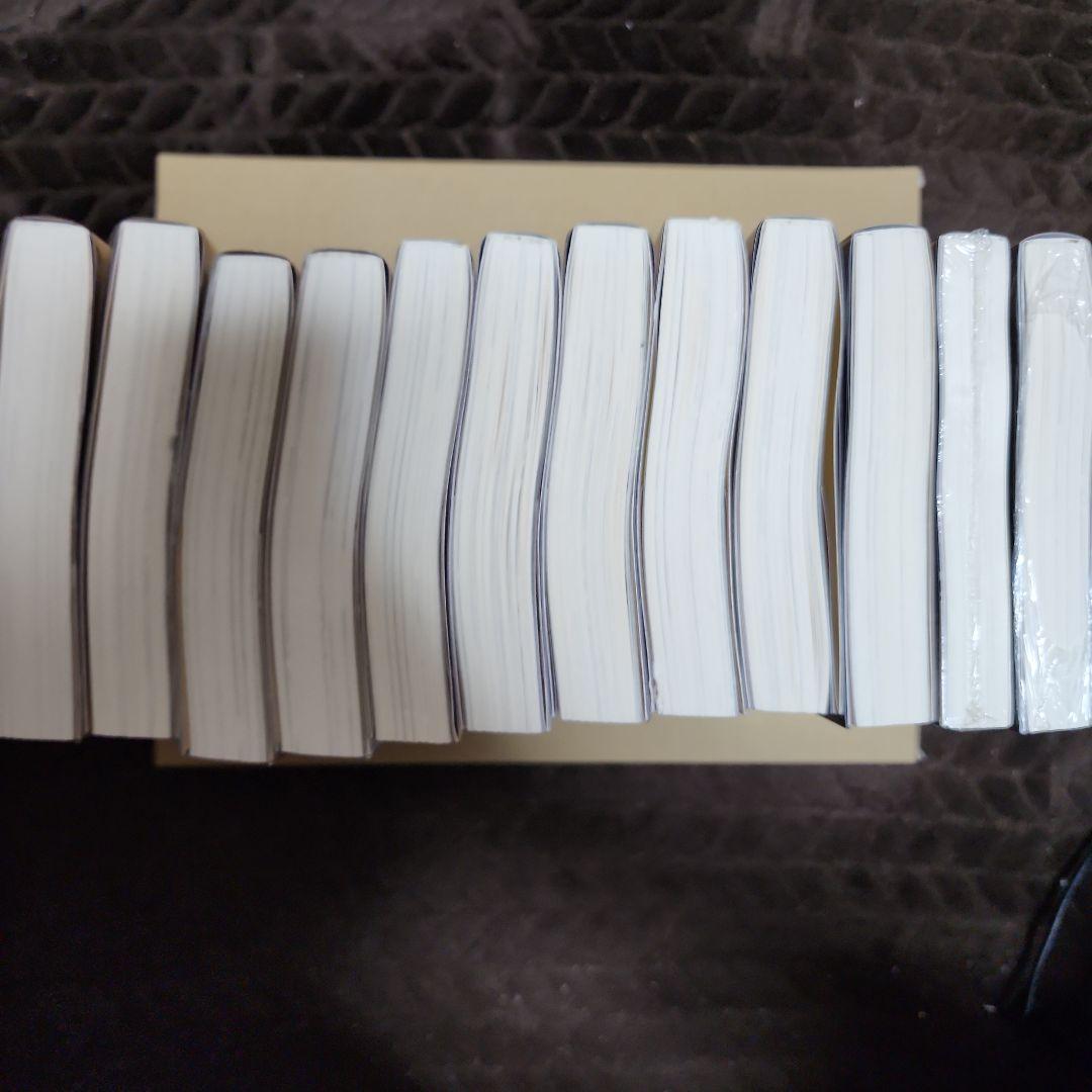 八男って、それはないでしょう! 1～12巻　10.5巻　リーフレット6枚　セット