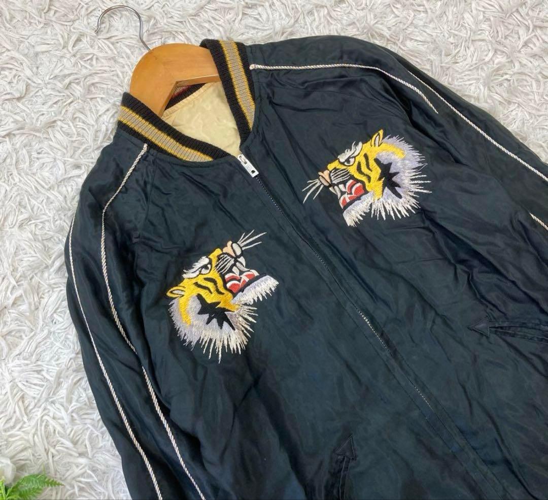 TOYO×BEAMS BOY / スカジャン