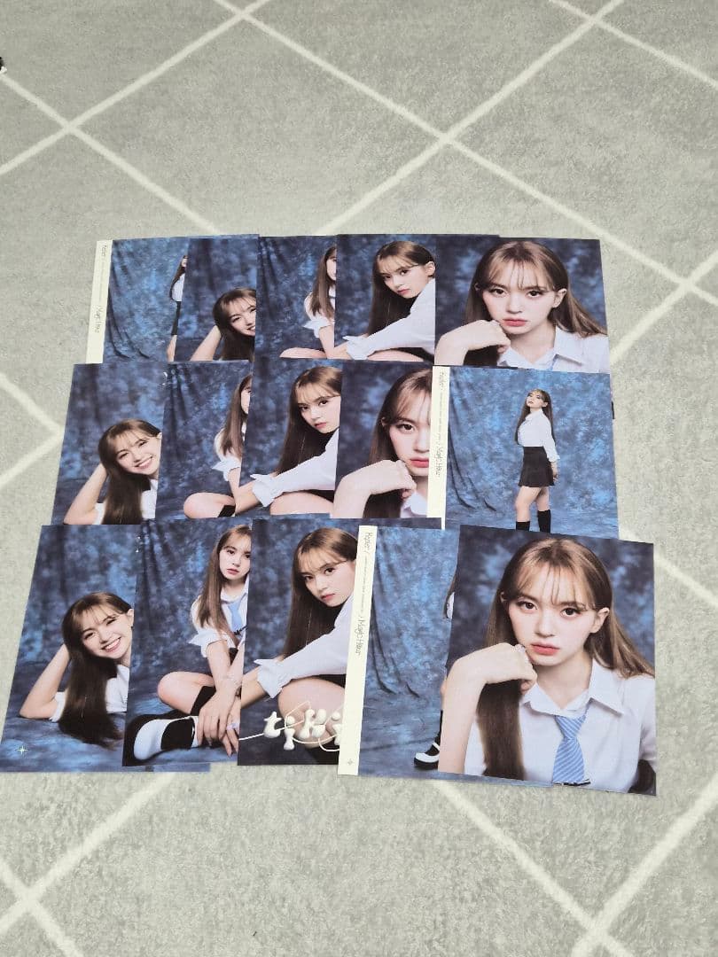 Kep1er　マシロ　まとめ売り　バラ売り不可