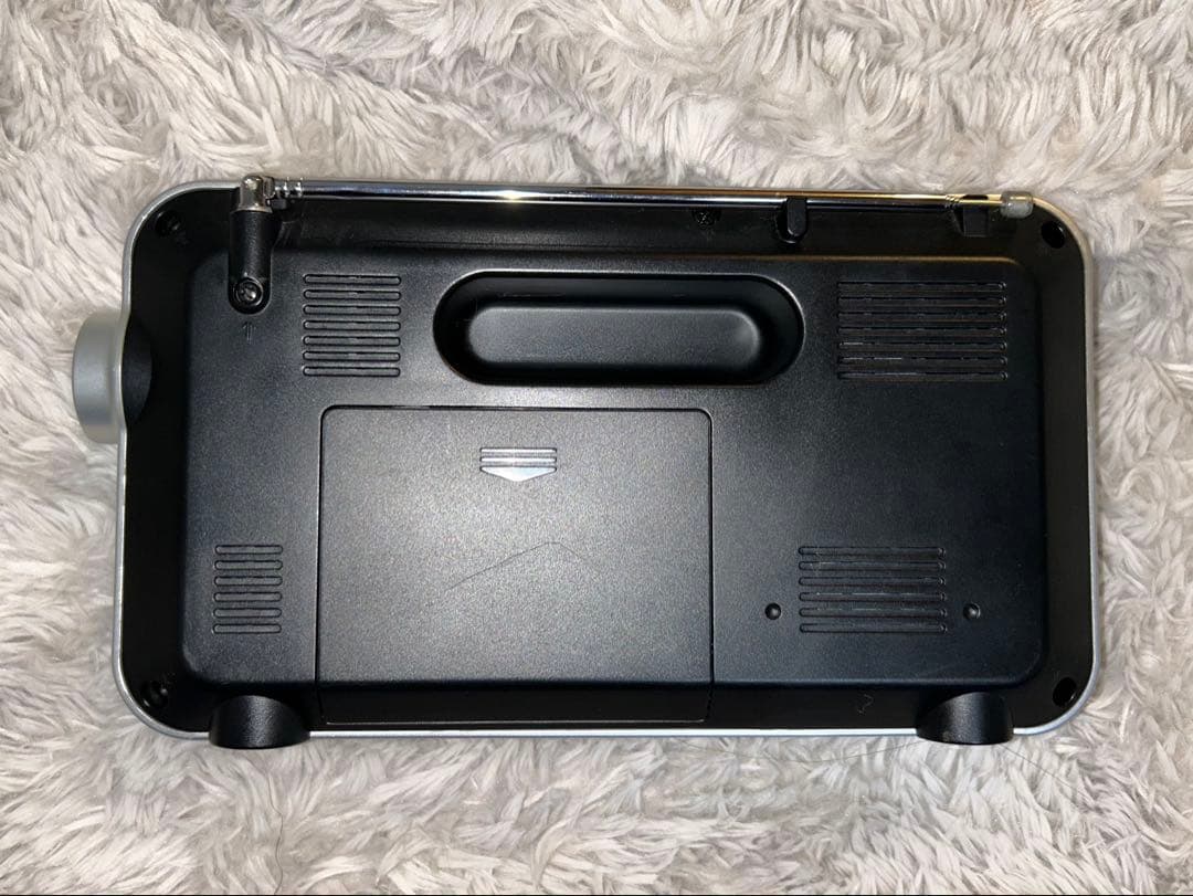 【美品】SONYポータブルラジオ ICF-M780N