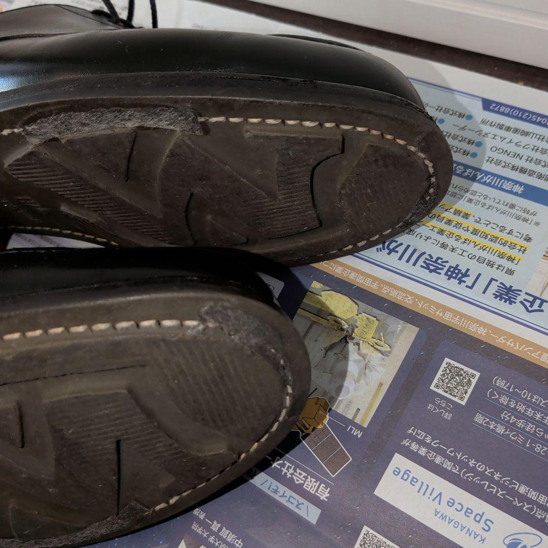 JM WESTON 641 ゴルフ ロシアンカーフ ブラック 9D