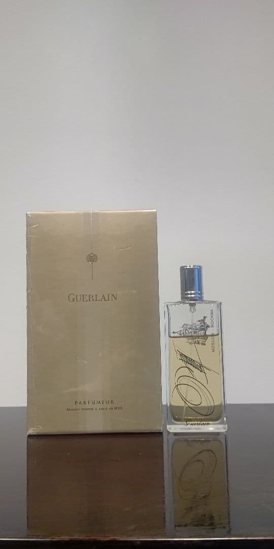 レア Guerlain ゲラン Moscow モスクワ 100ml 箱入未開封