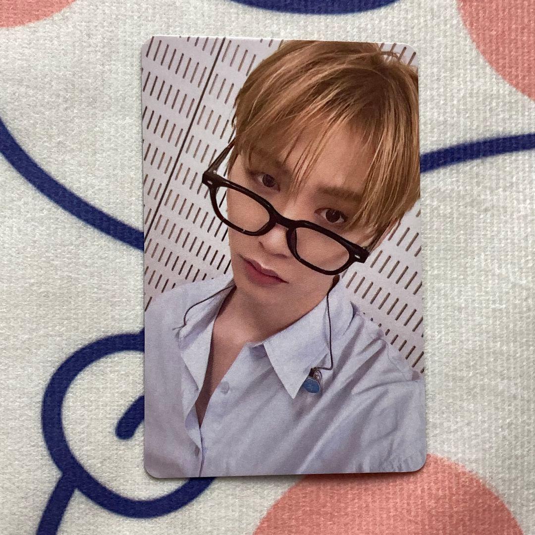 テサン BOYNEXTDOOR TARGET 限定トレカ1枚