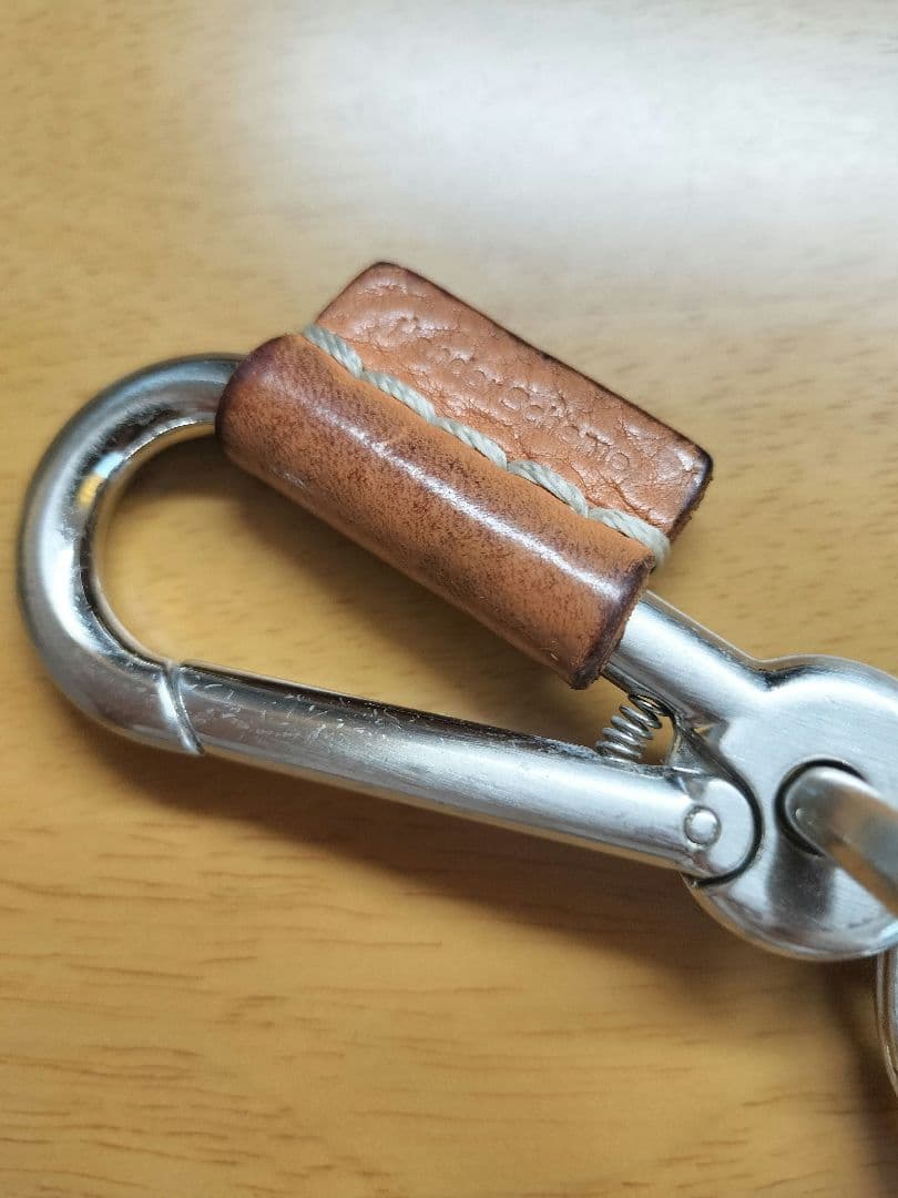 小物 Hender Scheme karabiner FL-RCKHB