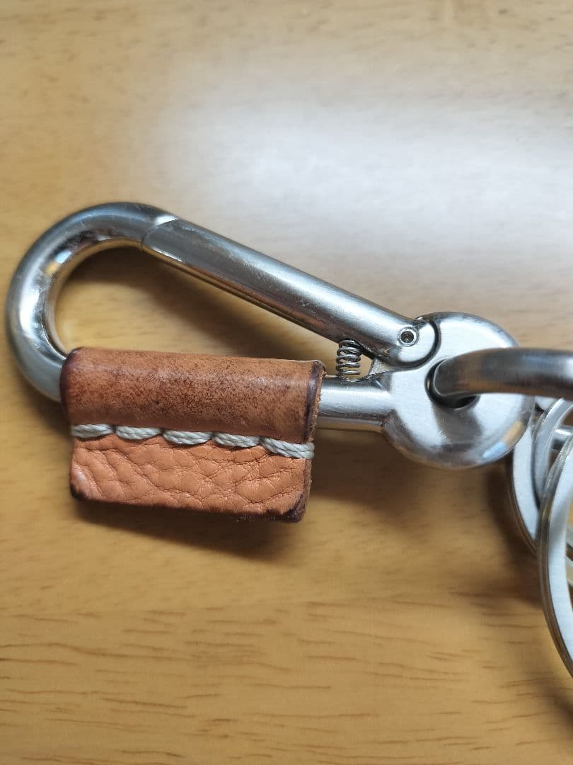 小物 Hender Scheme karabiner FL-RCKHB