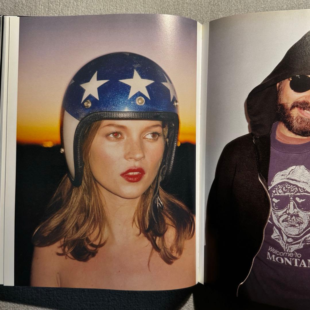 Terry Richardson Terryworld テリーリチャードソン