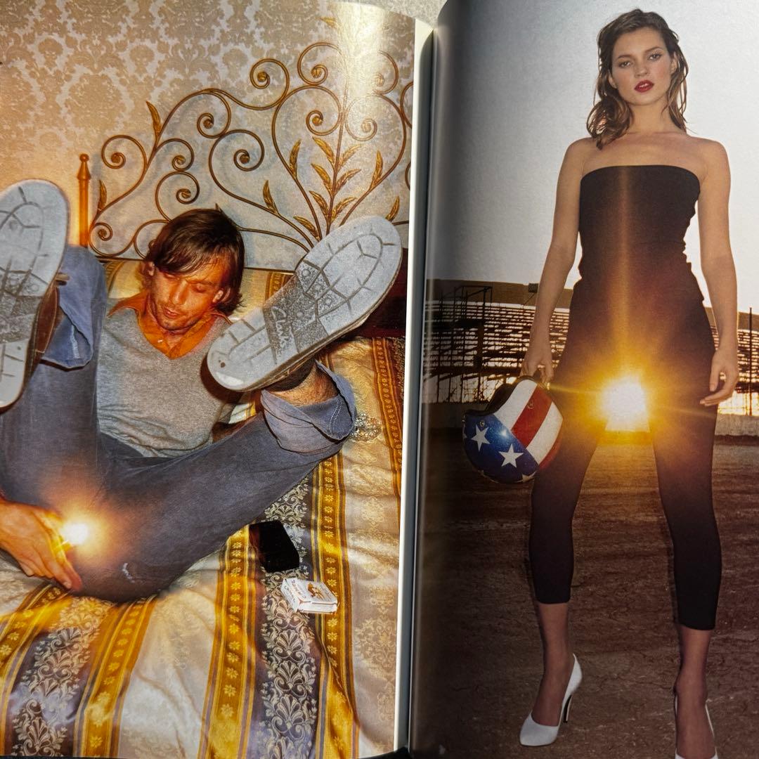 Terry Richardson Terryworld テリーリチャードソン