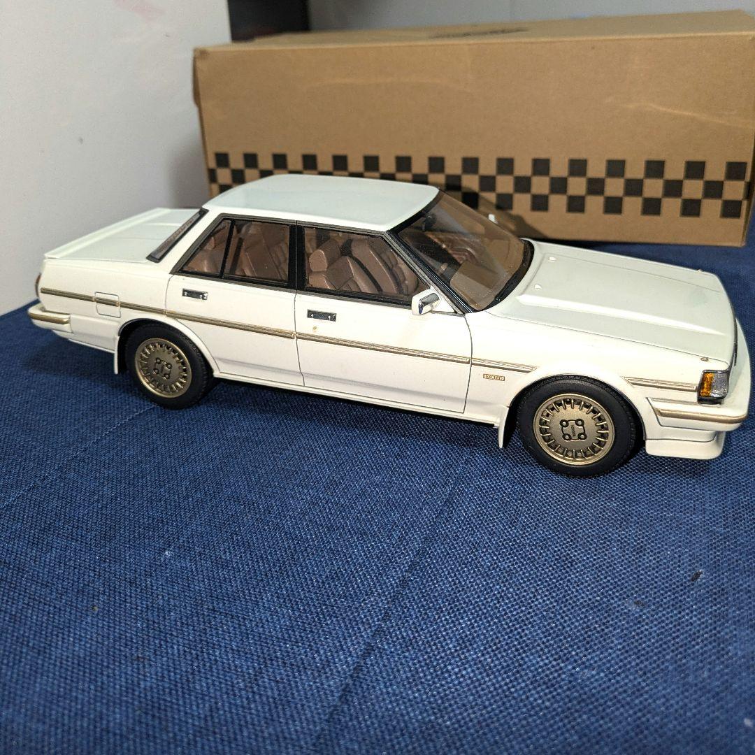 トミーテック　イグニッションモデル　コラボ gx71 クレスタ　1/18