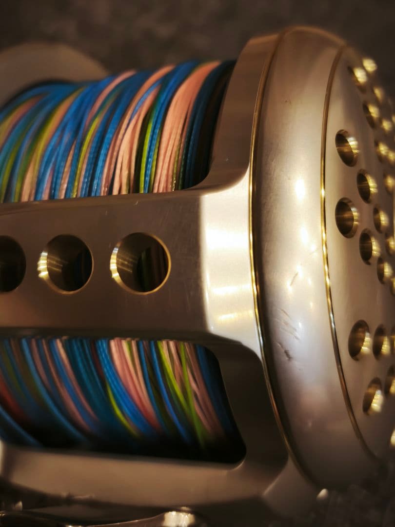 ノーリミッツ BHL100Lo MS スタジオオーシャンマーク　オッズポート8号