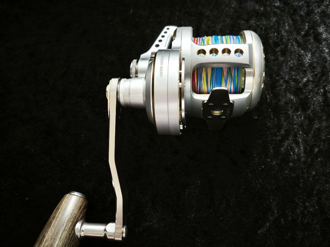 ノーリミッツ BHL100Lo MS スタジオオーシャンマーク　オッズポート8号