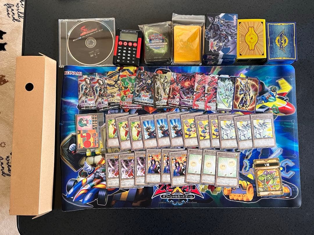 遊戯王　引退　デッキ２０個＋スーレア以上2000枚+その他