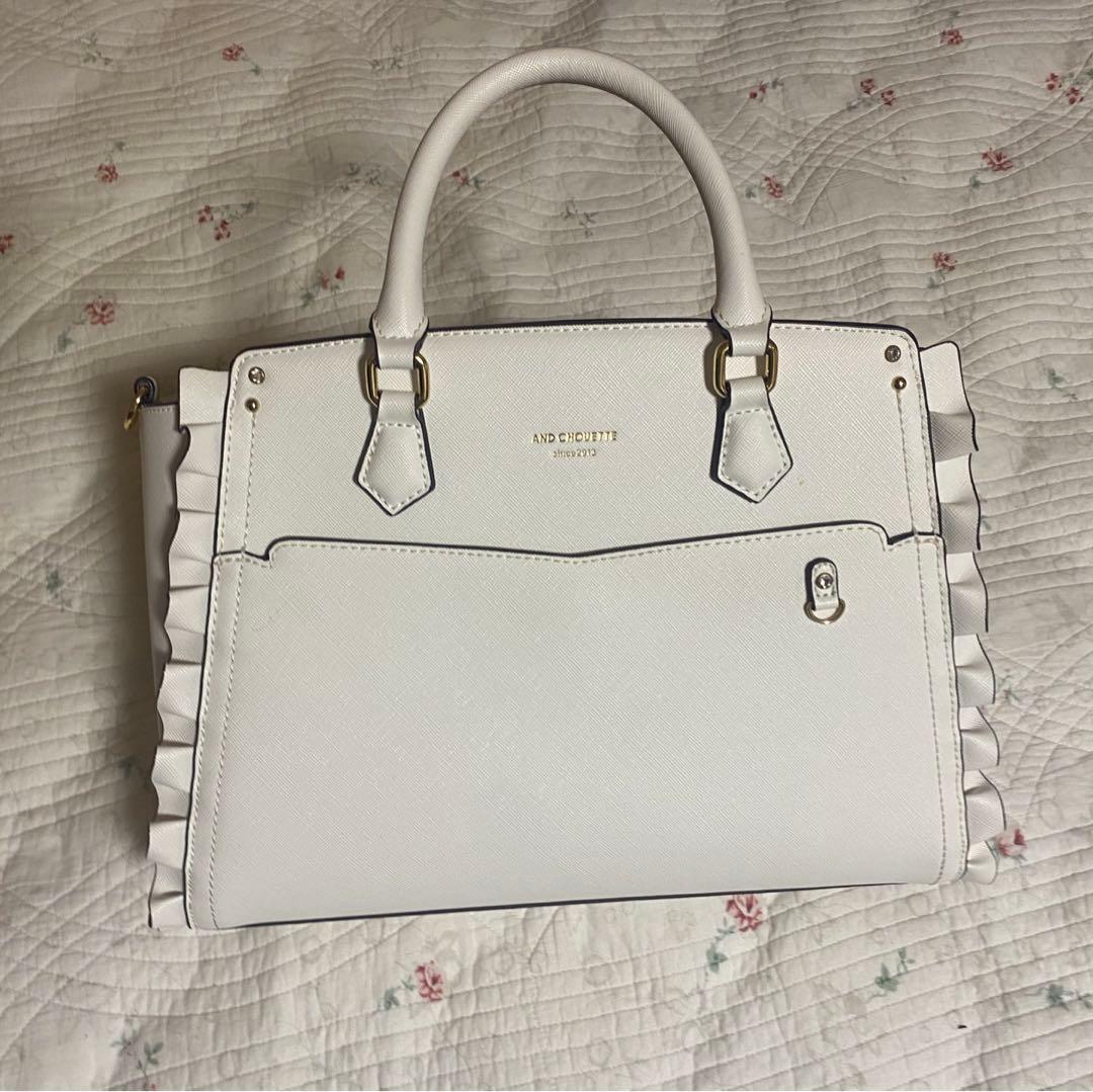 アンドシュエット &chouette 痛バ 痛バック ホワイト