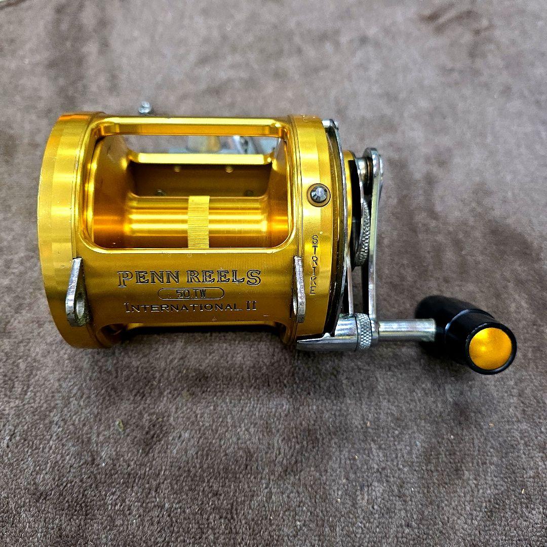 Penn 　インターナショナル2　50lb