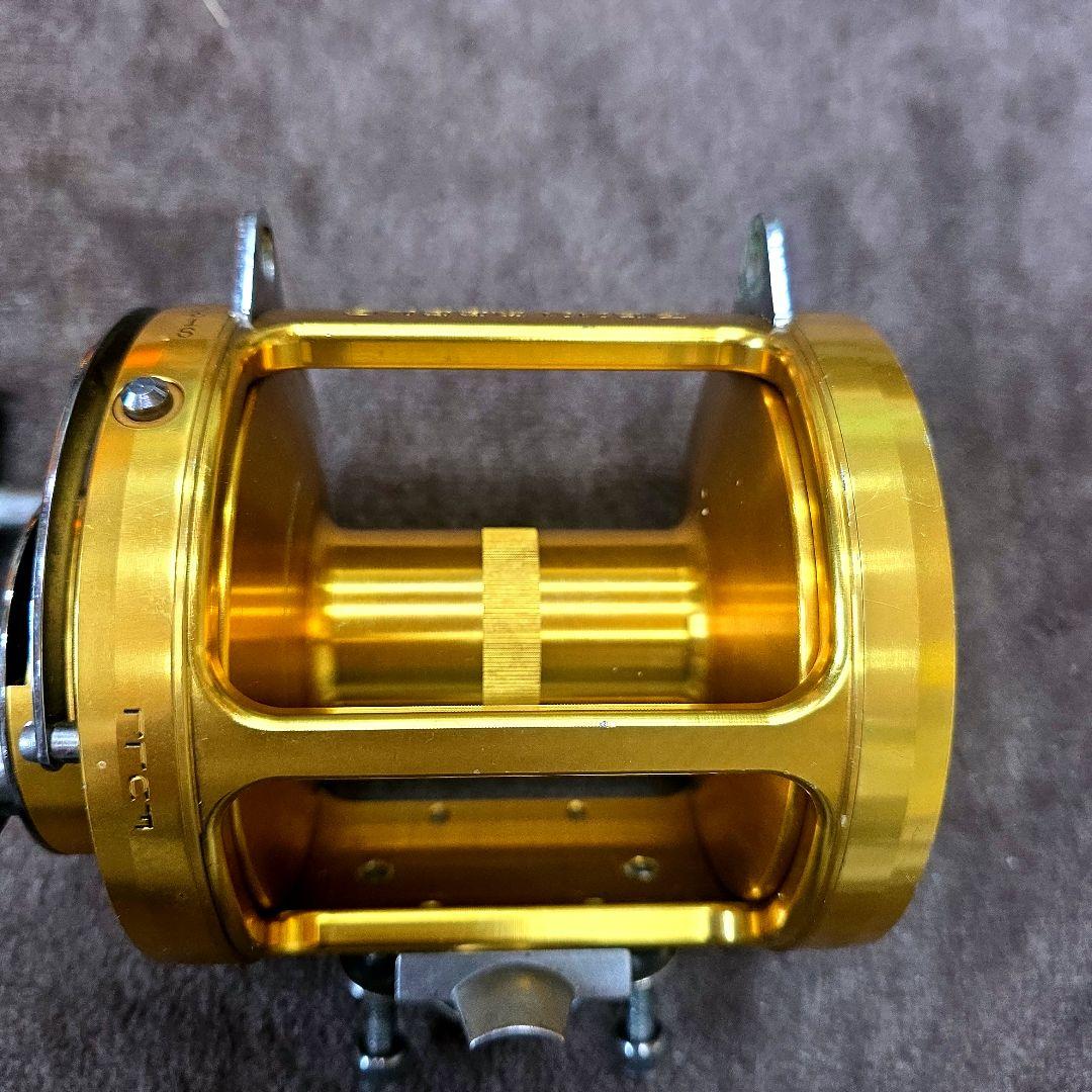 Penn 　インターナショナル2　50lb