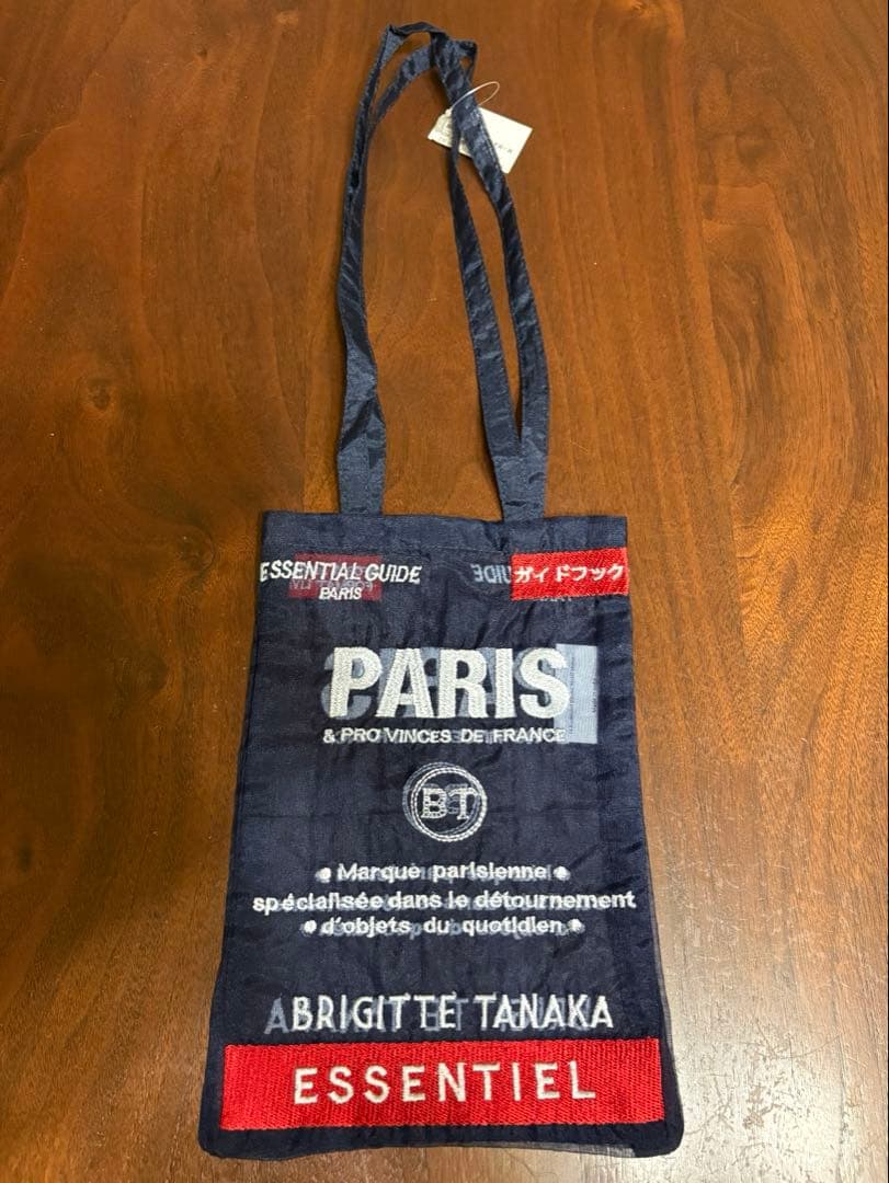バッグ BRIGITTE TANAKA SAC PLAN PARIS GRAND