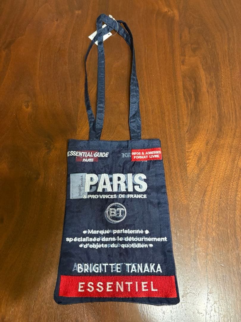 バッグ BRIGITTE TANAKA SAC PLAN PARIS GRAND