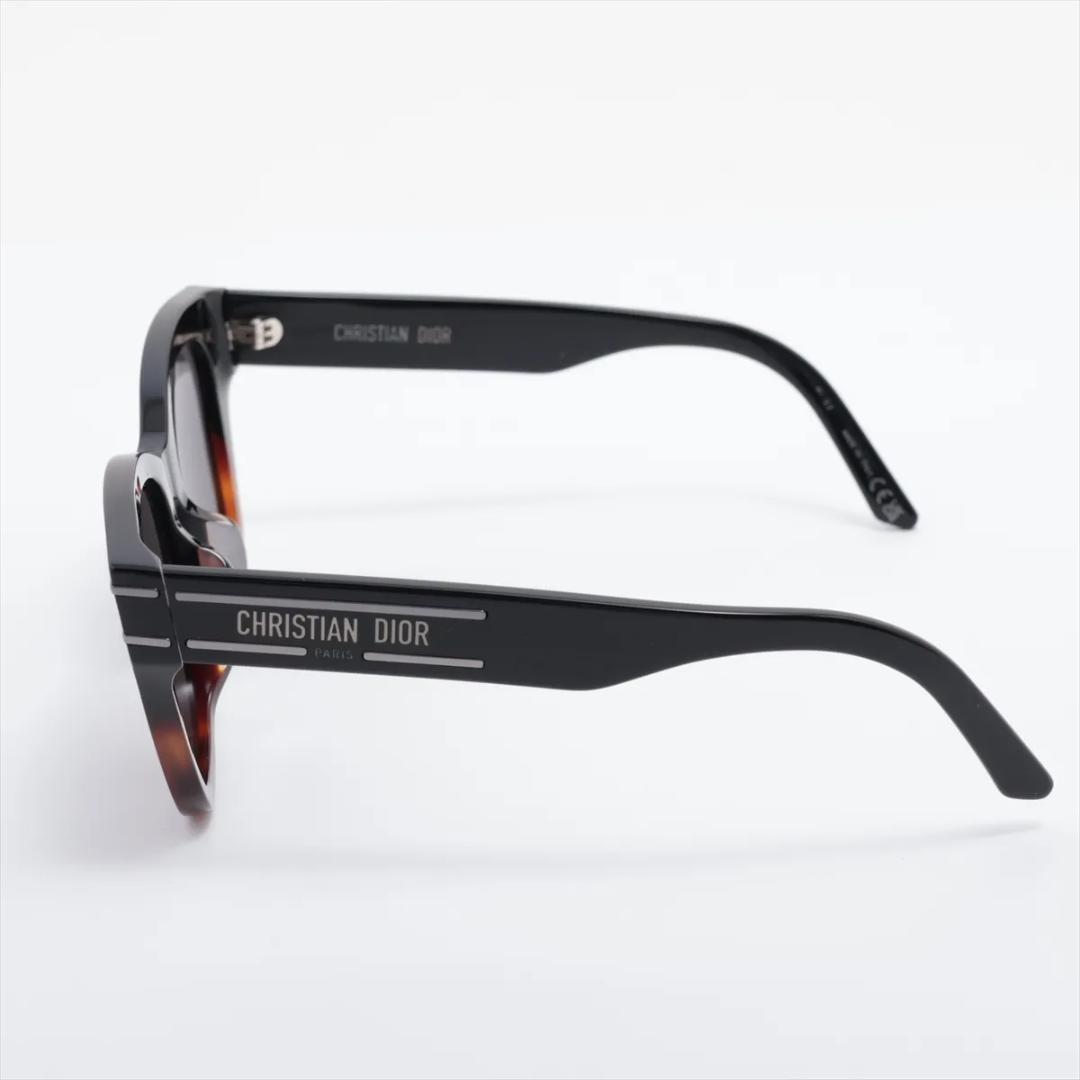 【Dior】美品 レアシグネチャー サングラス クリスチャンディオール