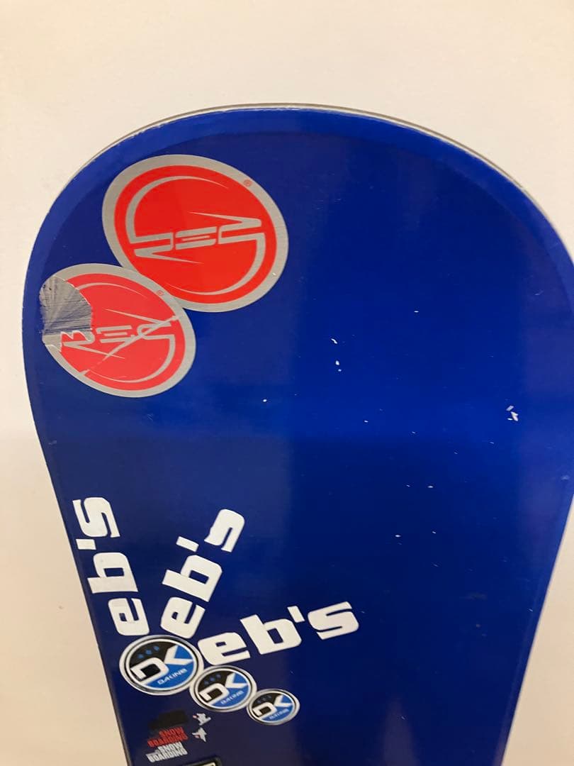 SALOMON 2003モデル　152cm 板のみ