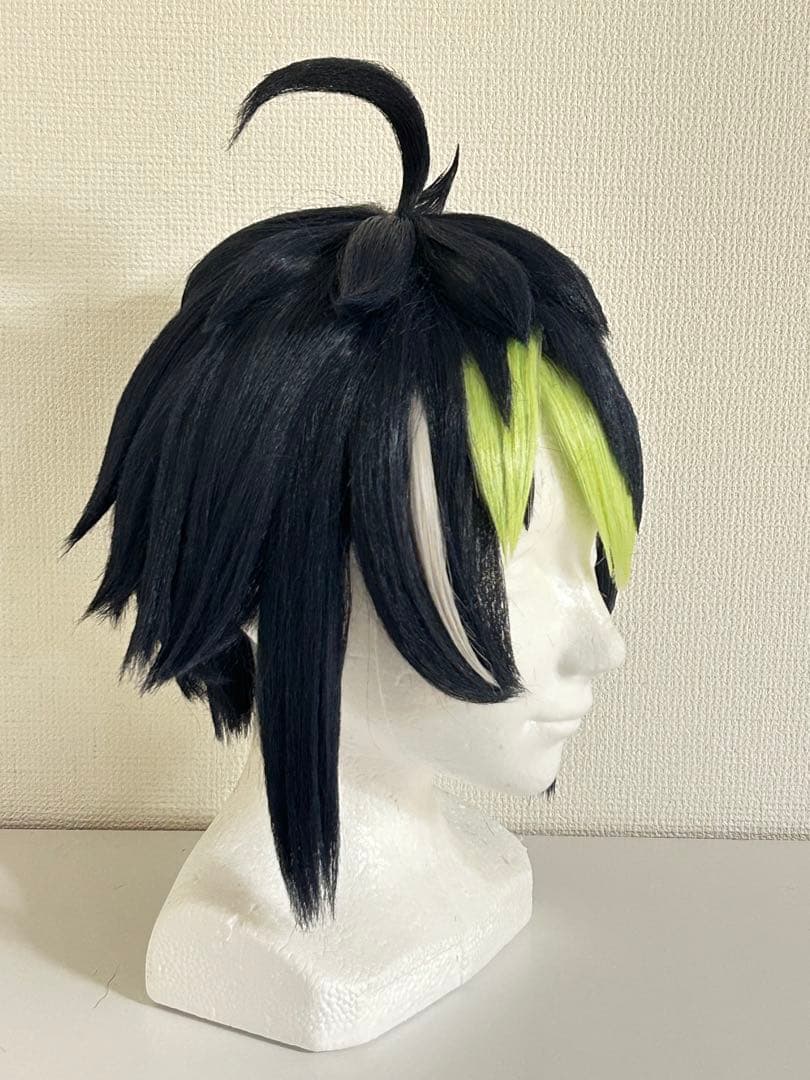 にじさんじ　伊波ライ　コスプレウィッグ