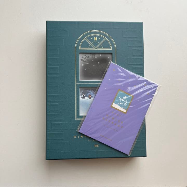 BTS 2020 BTS WINTER PACKAGE グク