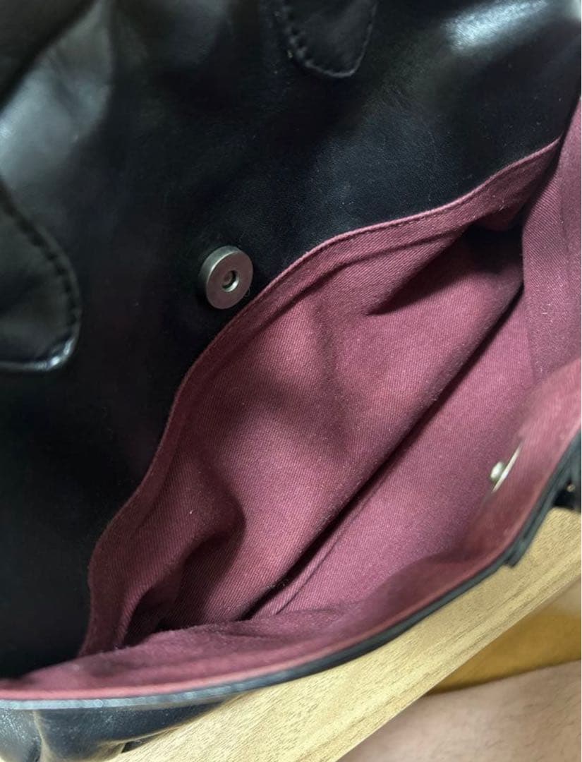 AVIREX ボストンバック