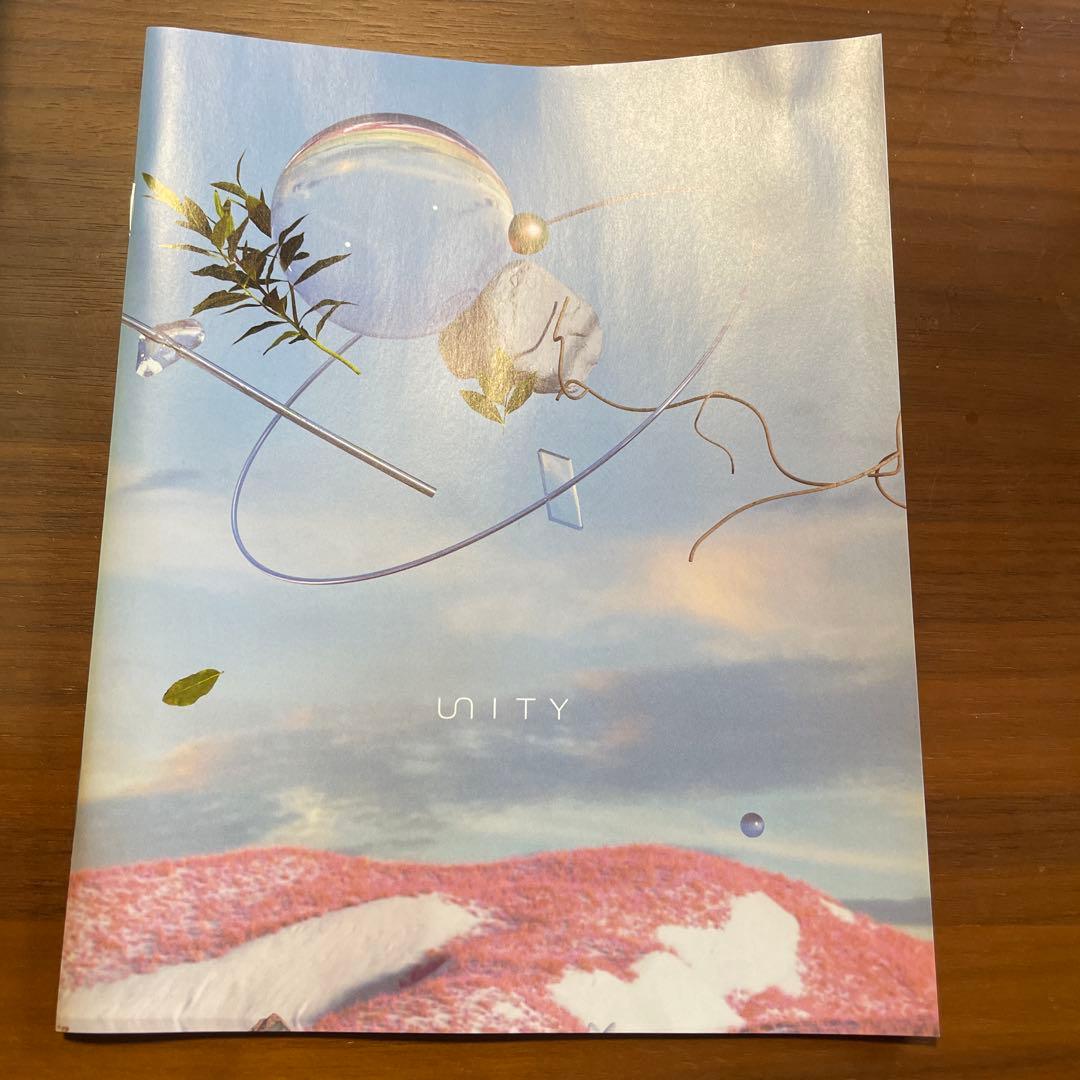 【新品】Mrs. GREEN APPLE unity 完全生産限定盤