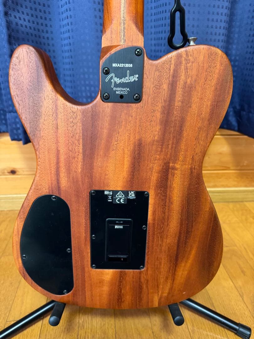 Pegoさん専用ページですFender アコスタソニック　テレキャスタータイプ