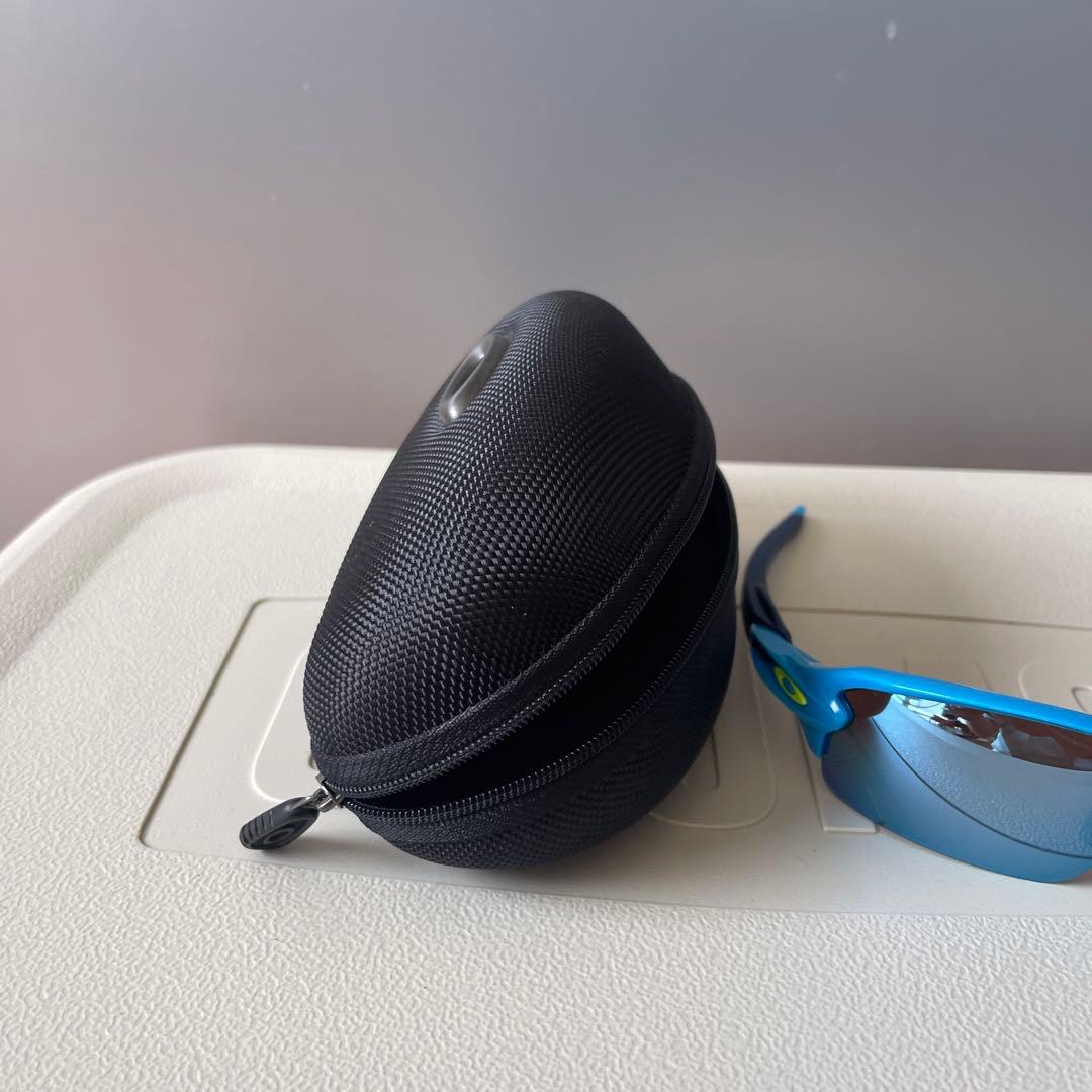 オークリー　フラック2.0プリズムレンズ