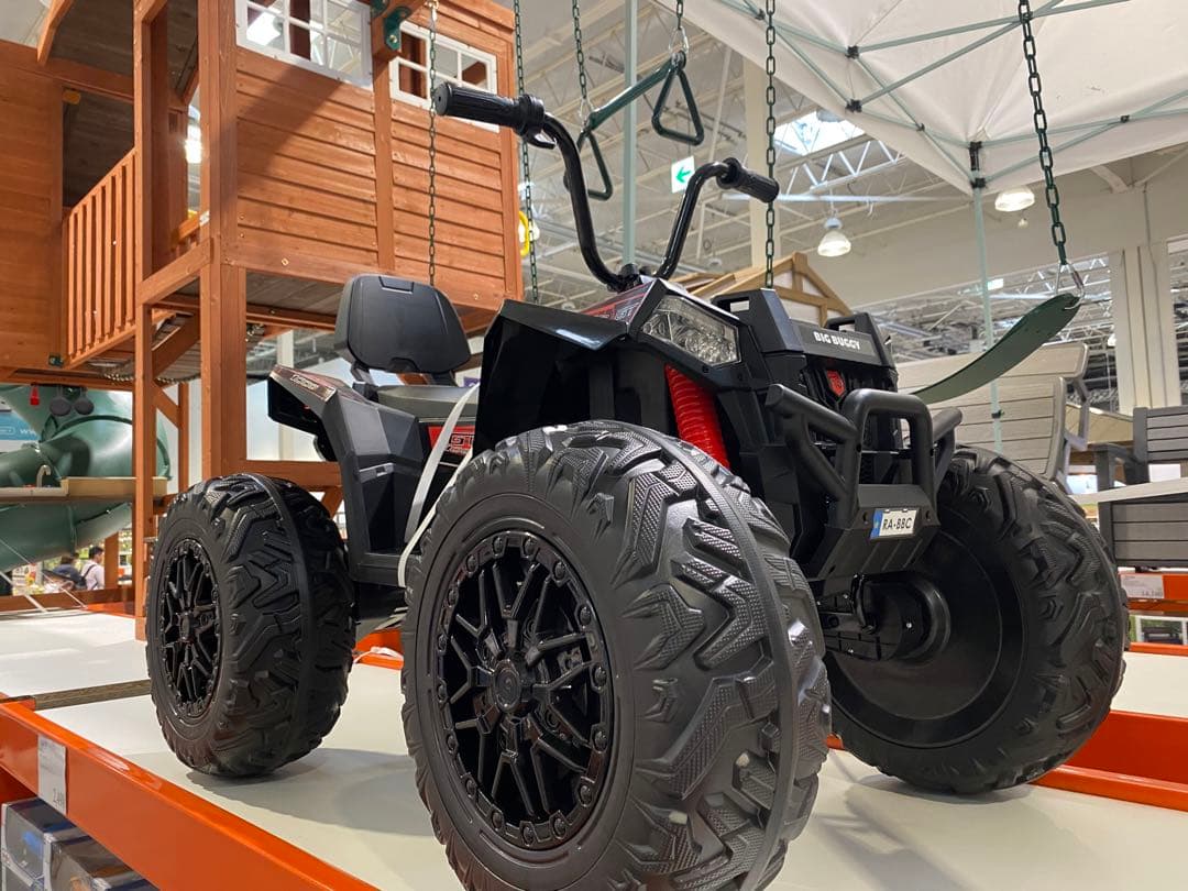 子供用電動バギー