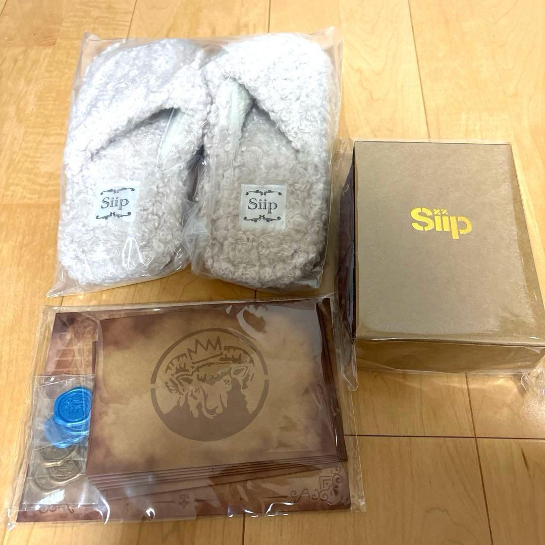 siip ガイア グッズのみ