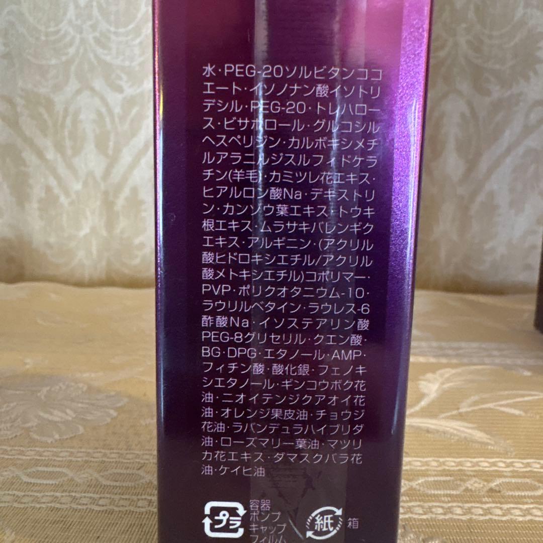 Aujua エイジングヘアケア EQUAL シャンプー・トリートメント・ミスト