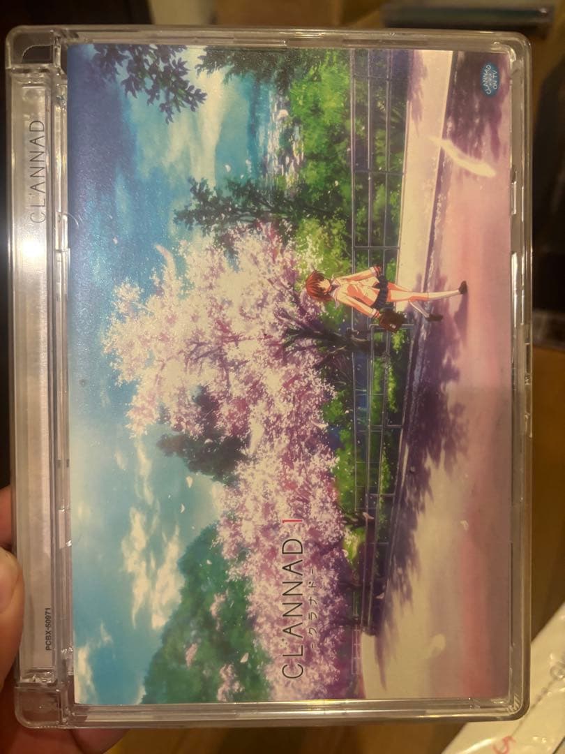 今月限定CLANNAD 初回限定盤 セット ※未開封有り