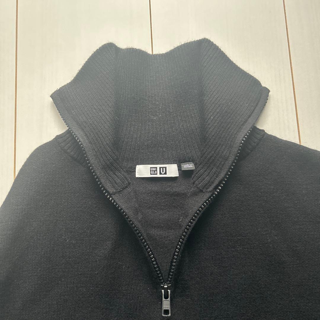 ダブルフェイスフルジップジャケット